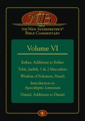 New Interpreter's Bible Commentary Volume VI - Leander E Keck (ISBN: 9781426735837)