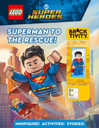 Lego DC Super Heroes: Superman to the Rescue! - AMEET (ISBN: 9780794454111)