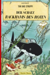 Tim und Struppi - Der Schatz Rackhams des Roten - ergé (ISBN: 9783551732316)