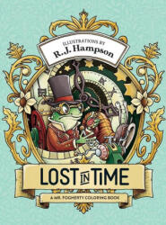Lost In Time - R. J. Hampson (2025)