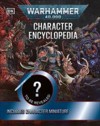 Warhammer 40, 000 Character Encyclopedia - PRYCE WADE (2025)