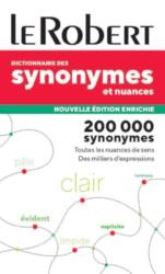 Dictionnaire de Synonymes et Nuances poche plus (2024)