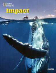 Kate Adams: Impact Starter Student's Book with Spark Platform - Second edition (ISBN: 9798214175744)