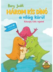Három kis dínó a világ körül (2025)