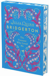 The Viscount Who Loved Me Deluxe Collector's Edition - Julia Quinn (ISBN: 9780063445055)
