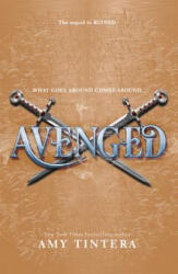 Avenged - Amy Tintera (ISBN: 9780062396631)