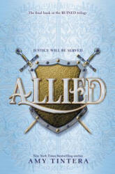 Amy Tintera - Allied - Amy Tintera (ISBN: 9780062396662)