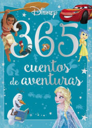 365 CUENTOS DE AVENTURAS - Disney (2019)