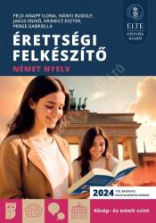 Érettségi felkészítő - Német nyelv - Közép- és emelt szint (2025)