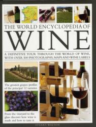 World Encyclopedia of Wine (ISBN: 9780754824404)
