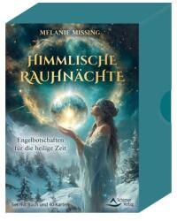 Himmlische Rauhnächte - Engelbotschaften für die heilige Zeit (ISBN: 9783843492409)