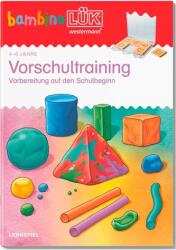 BambinoLÜK. 4/5/6 Jahre - Vorschule: Vorschultraining I (ISBN: 9783837775211)