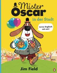Mister Oscar în oraș (ISBN: 9783328300809)