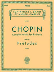 Preludes (ISBN: 9780793570041)