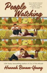 People Watching - Hannah Bonam-Young (ISBN: 9781835011478)