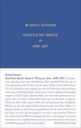 Sämtliche Briefe Band 2 - Martina Maria Sam, David Marc Hoffmann, Péter Barna (ISBN: 9783727403828)