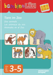 Animale la zoo (ISBN: 9783894146214)