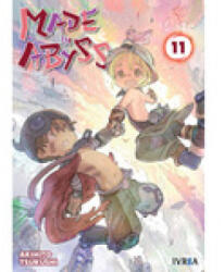 MADE IN ABYSS 11 - Akihito Tsukushi (2023)