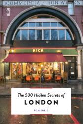 The 500 Hidden Secrets of London (2025)