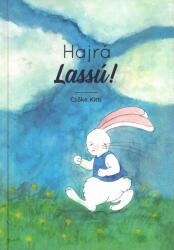 Hajrá lassú! (ISBN: 9786156666031)