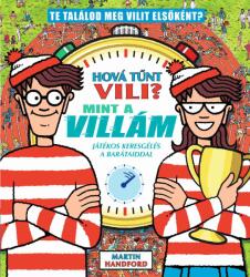 Hová tűnt Vili? Mint a villám (2025)