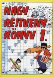 Nagy rejtvénykönyv 1 (2025)