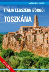 Itália legszebb borgói - Toszkána (2025)