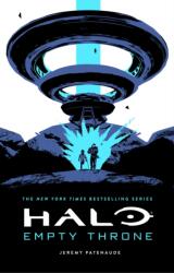 Halo: Empty Throne - Jeremy Patenaude (ISBN: 9781835414071)