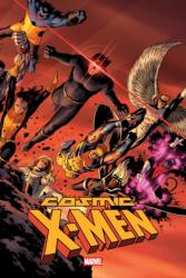 Cosmic X-Men Omnibus John Cassaday Cover (ISBN: 9781302964276)