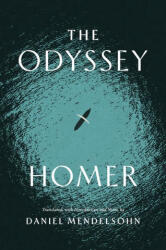 The Odyssey by Homer - Daniel Mendelsohn (ISBN: 9780226604428)