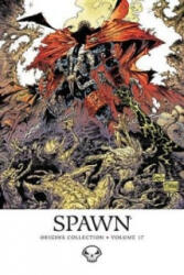 Spawn: Origins Volume 17 - Brian Holguin (ISBN: 9781607066637)