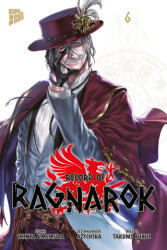 Record of Ragnarok 6 - Azychika, Takumi Fukui, Christine Steinle (ISBN: 9783757304379)