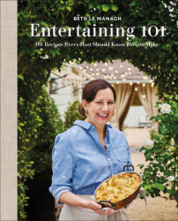 Entertaining 101 - Le Manach, Beth (ISBN: 9780593844847)