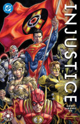 Injustice: Gods Among Us Compendium Two - Bruno Redondo (ISBN: 9781799503187)