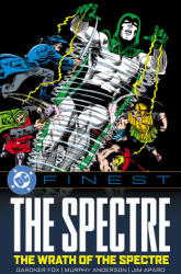 DC Finest: The Spectre: The Wrath of the Spectre (ISBN: 9781799502814)