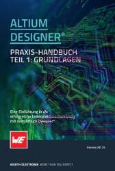 Altium Designer - Manual practic (ISBN: 9783899294569)