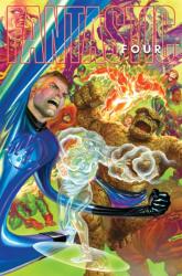 FANTASTIC FOUR BY RYAN NORTH V05 ALIENS - NORTH RYAN (2025)