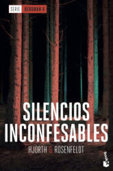 SILENCIOS INCONFENSABLES. SERIE BERGMAN 4 | MICHAEL HJORTH (2019)