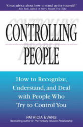 Controlling People - Patricia Evans (ISBN: 9781580625692)