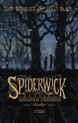 Spiderwick krónika (ISBN: 9789634323198)