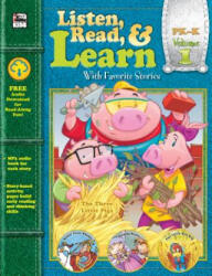 Listen, Read, & Learn, Volume 1 - Thinking Kids (ISBN: 9781483835143)