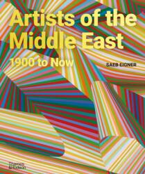 Artists of the Middle East - EIGNER SAEB (ISBN: 9780500026137)