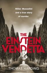 The Einstein Vendetta - Thomas Harding (ISBN: 9780241658482)