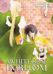 A white rose in bloom. Vol. 3 (2025)