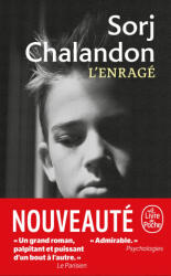 L'Enragé - Sorj Chalandon (ISBN: 9782253249146)