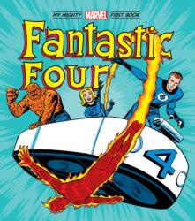 Fantastic Four: My Mighty Marvel First Book (2025)