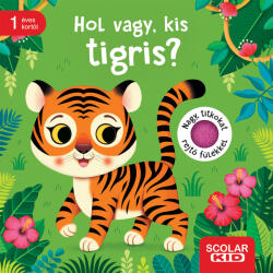 Hol vagy, kis tigris? (2025)