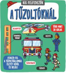 Kis felfedezők - A tűzoltóknál (2025)