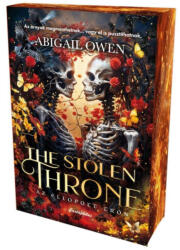 The Stolen Throne - Az ellopott trón (2025)