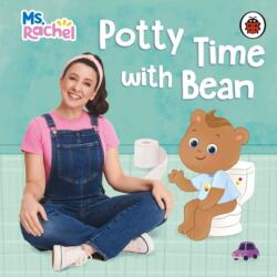 Ms Rachel: Potty Time with Bean (ISBN: 9780241764398)